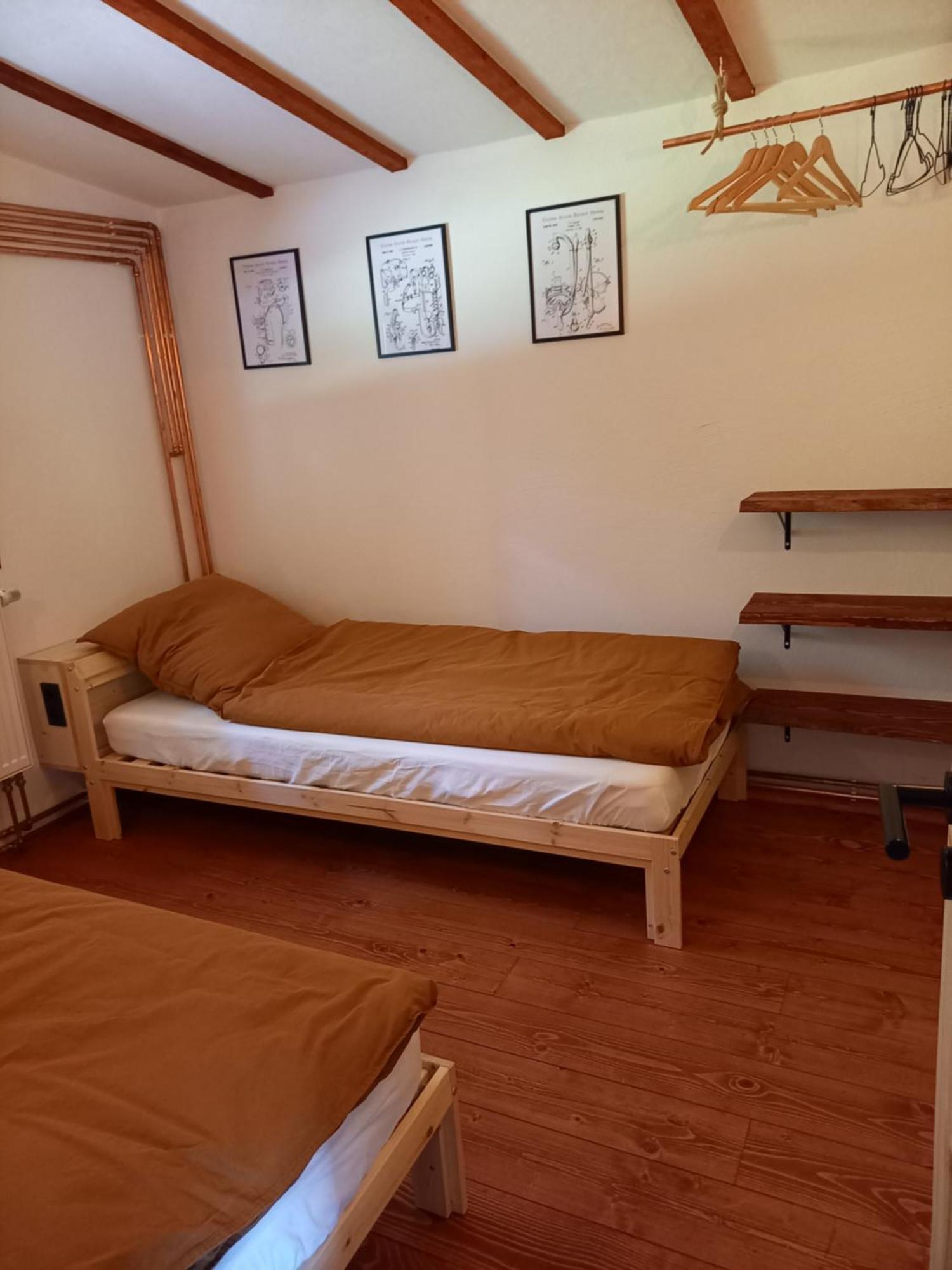 Explorer'S Lodge & Camping Helminghausen Esterno foto