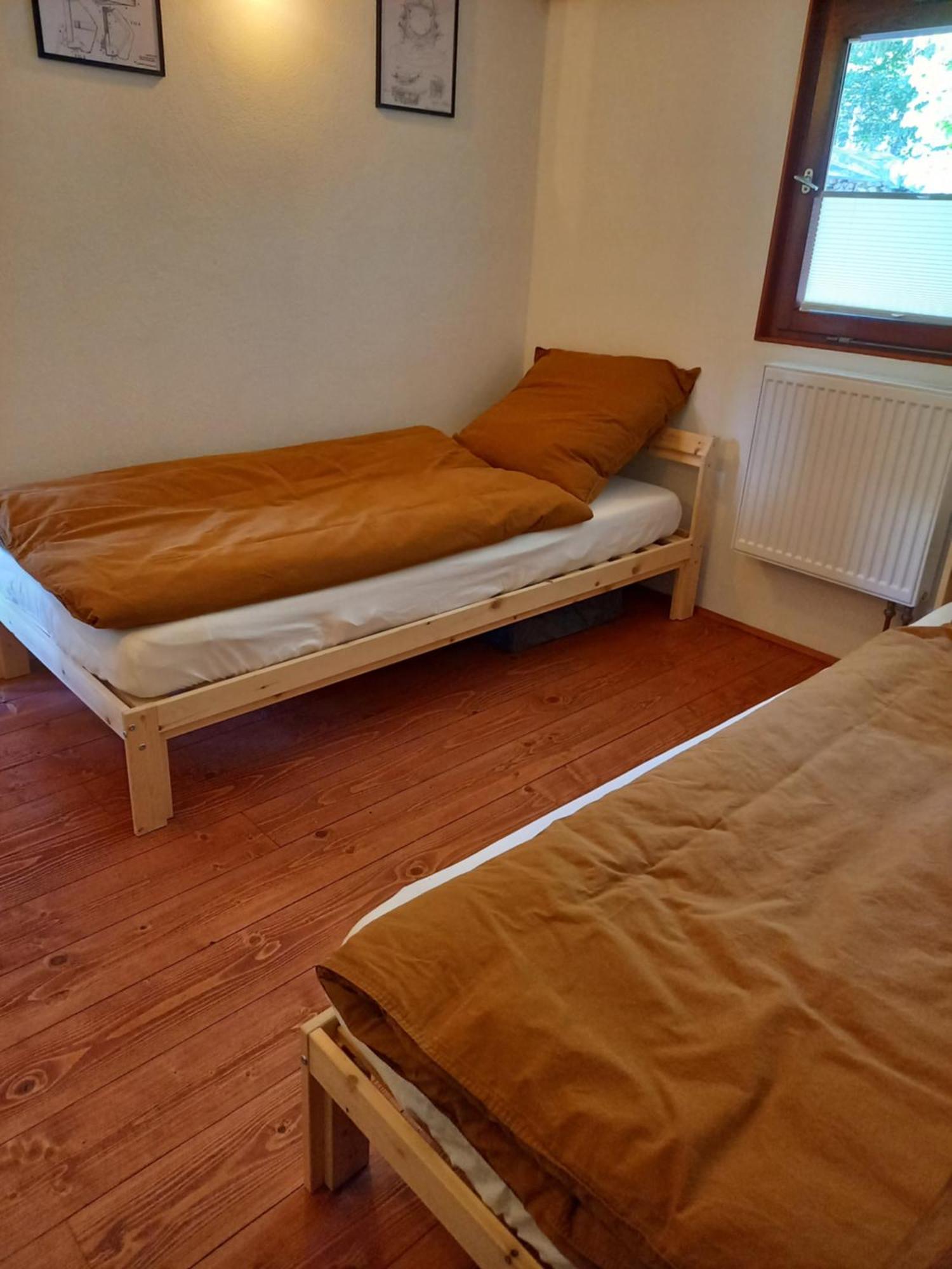 Explorer'S Lodge & Camping Helminghausen Esterno foto