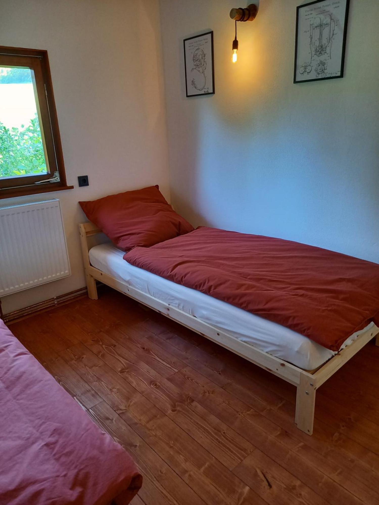 Explorer'S Lodge & Camping Helminghausen Esterno foto