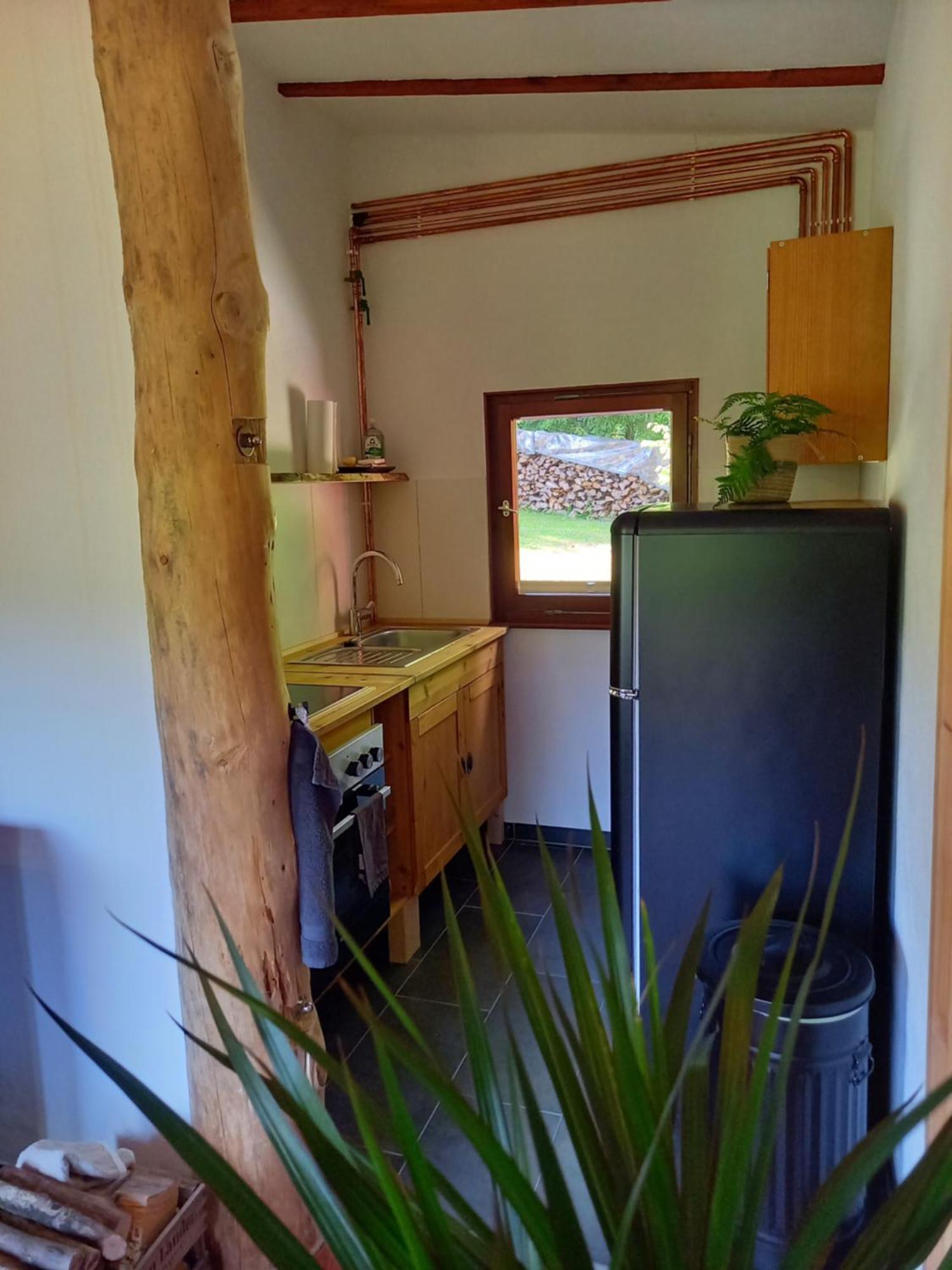 Explorer'S Lodge & Camping Helminghausen Esterno foto