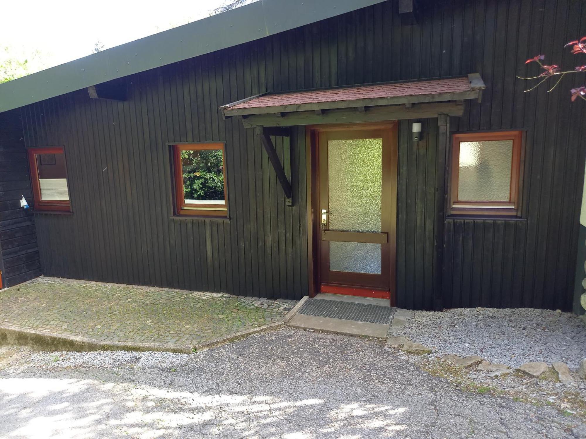 Explorer'S Lodge & Camping Helminghausen Esterno foto