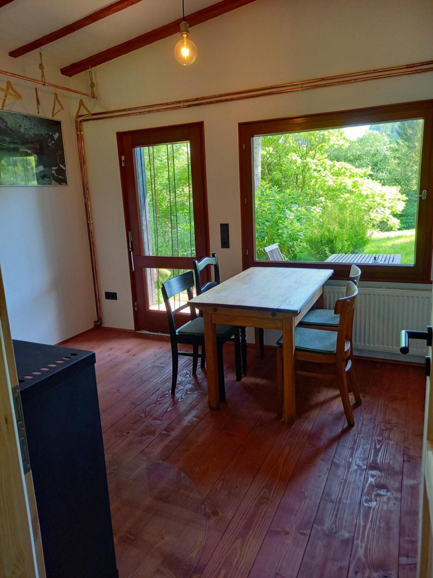 Explorer'S Lodge & Camping Helminghausen Esterno foto