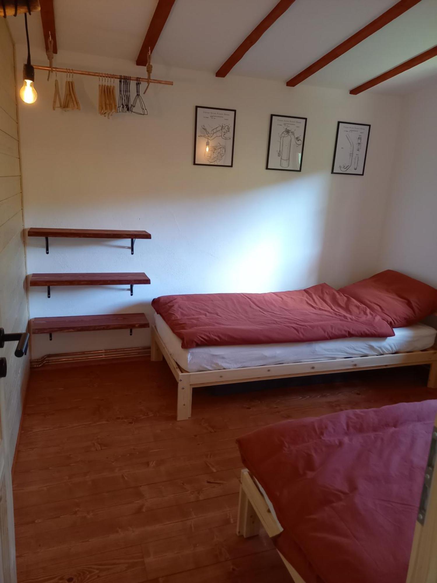 Explorer'S Lodge & Camping Helminghausen Esterno foto
