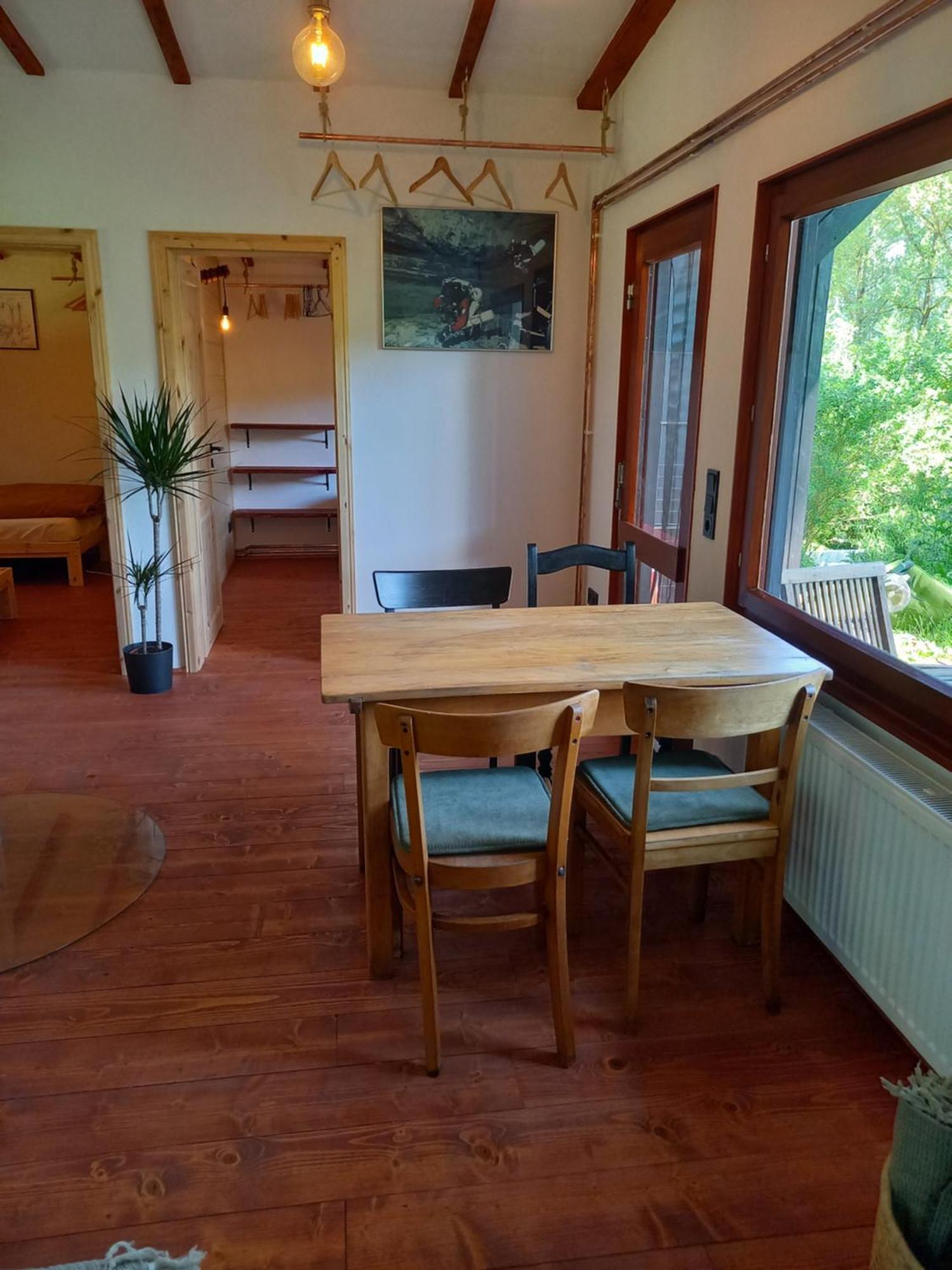 Explorer'S Lodge & Camping Helminghausen Esterno foto