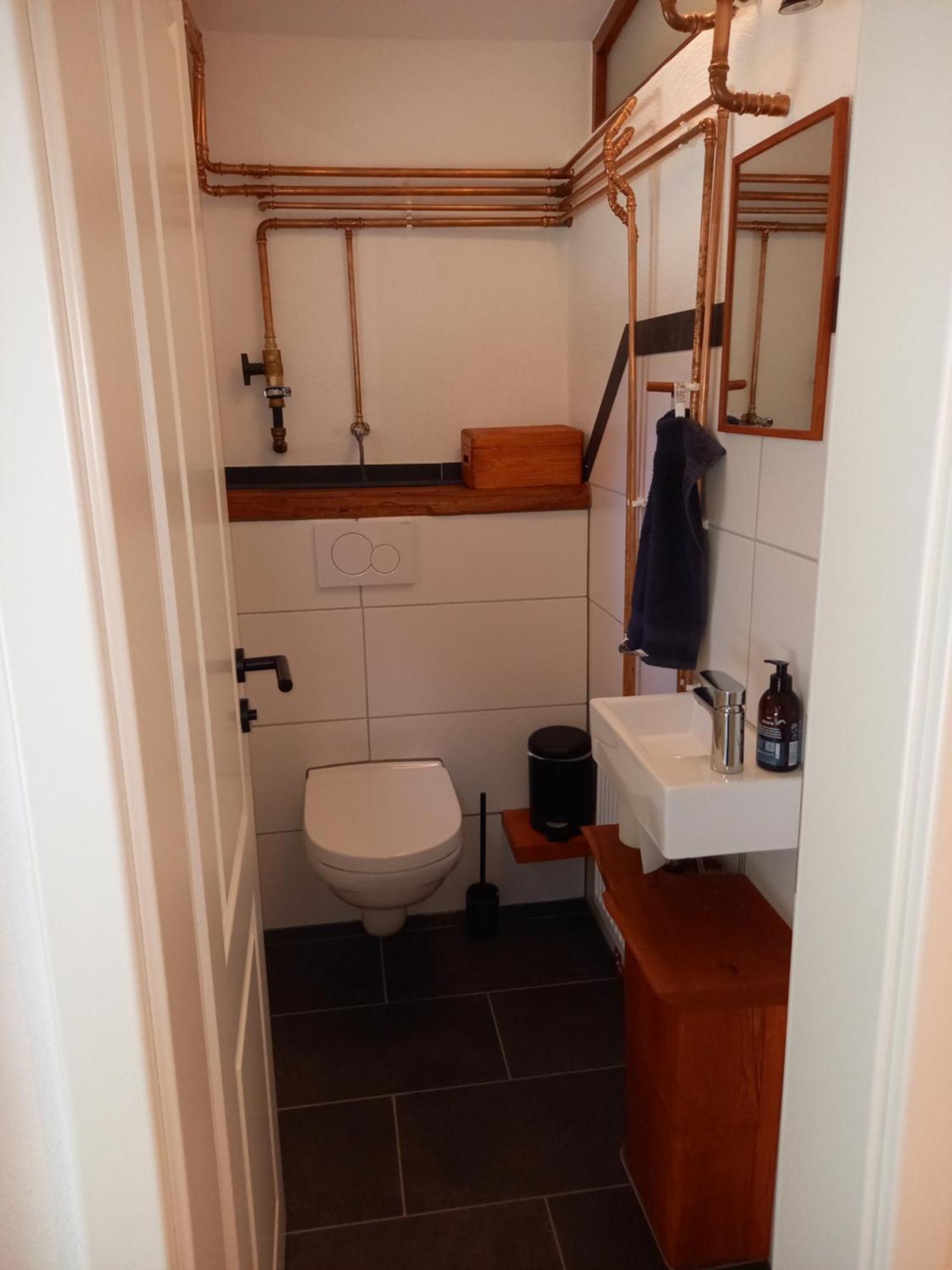 Explorer'S Lodge & Camping Helminghausen Esterno foto