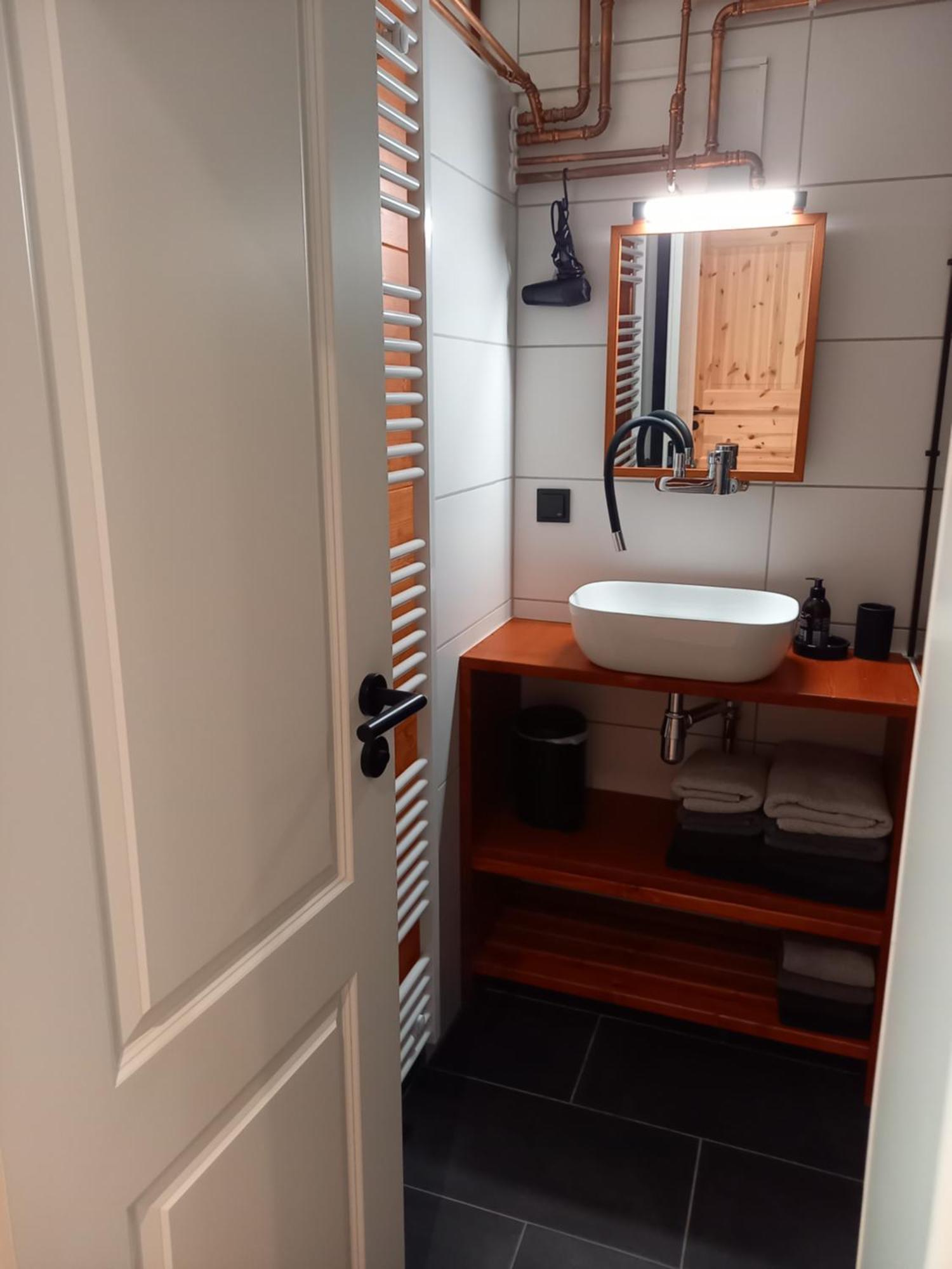 Explorer'S Lodge & Camping Helminghausen Esterno foto