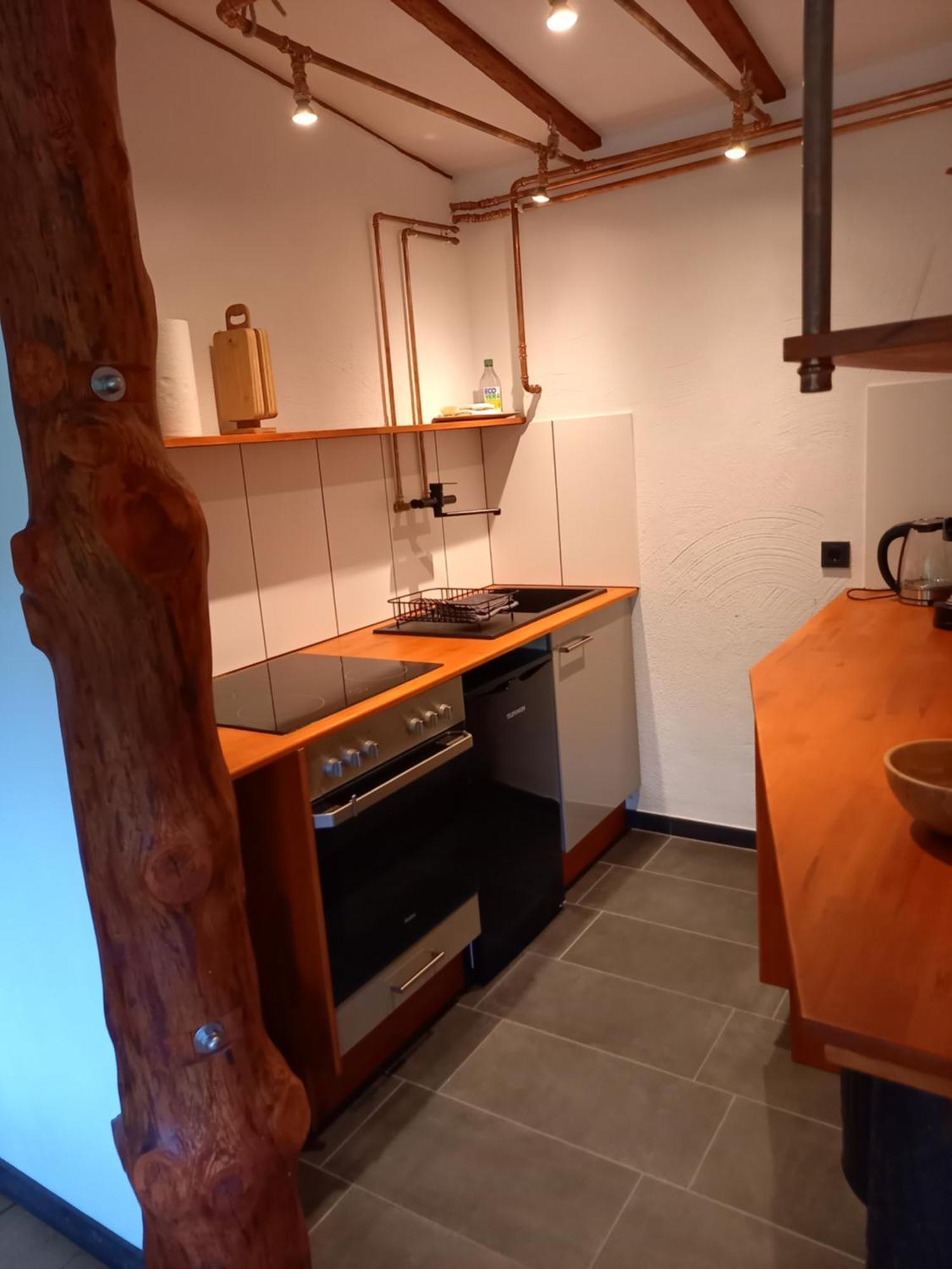 Explorer'S Lodge & Camping Helminghausen Esterno foto