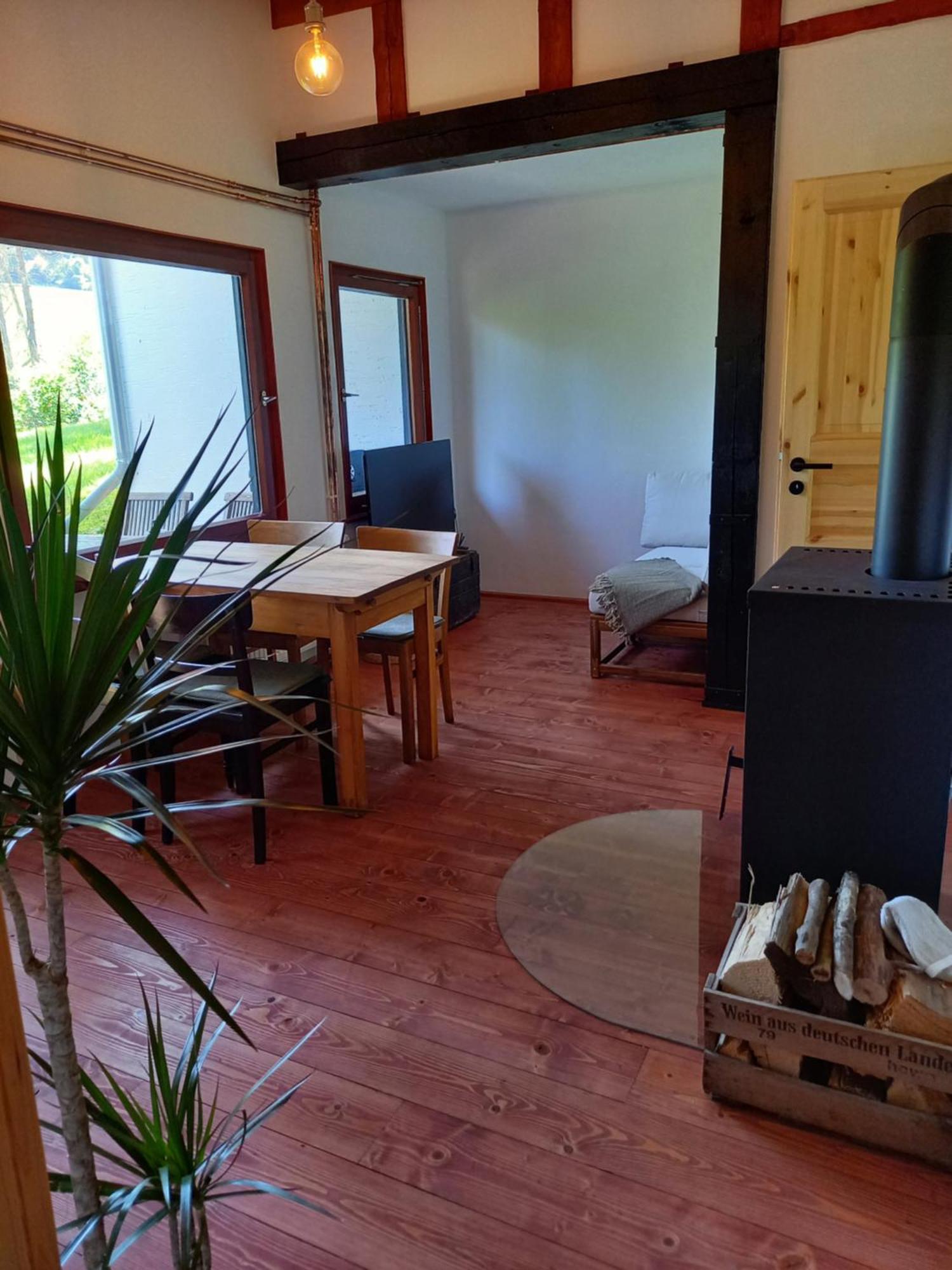 Explorer'S Lodge & Camping Helminghausen Esterno foto