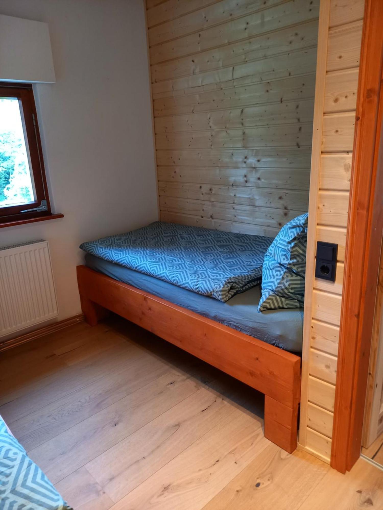 Explorer'S Lodge & Camping Helminghausen Esterno foto