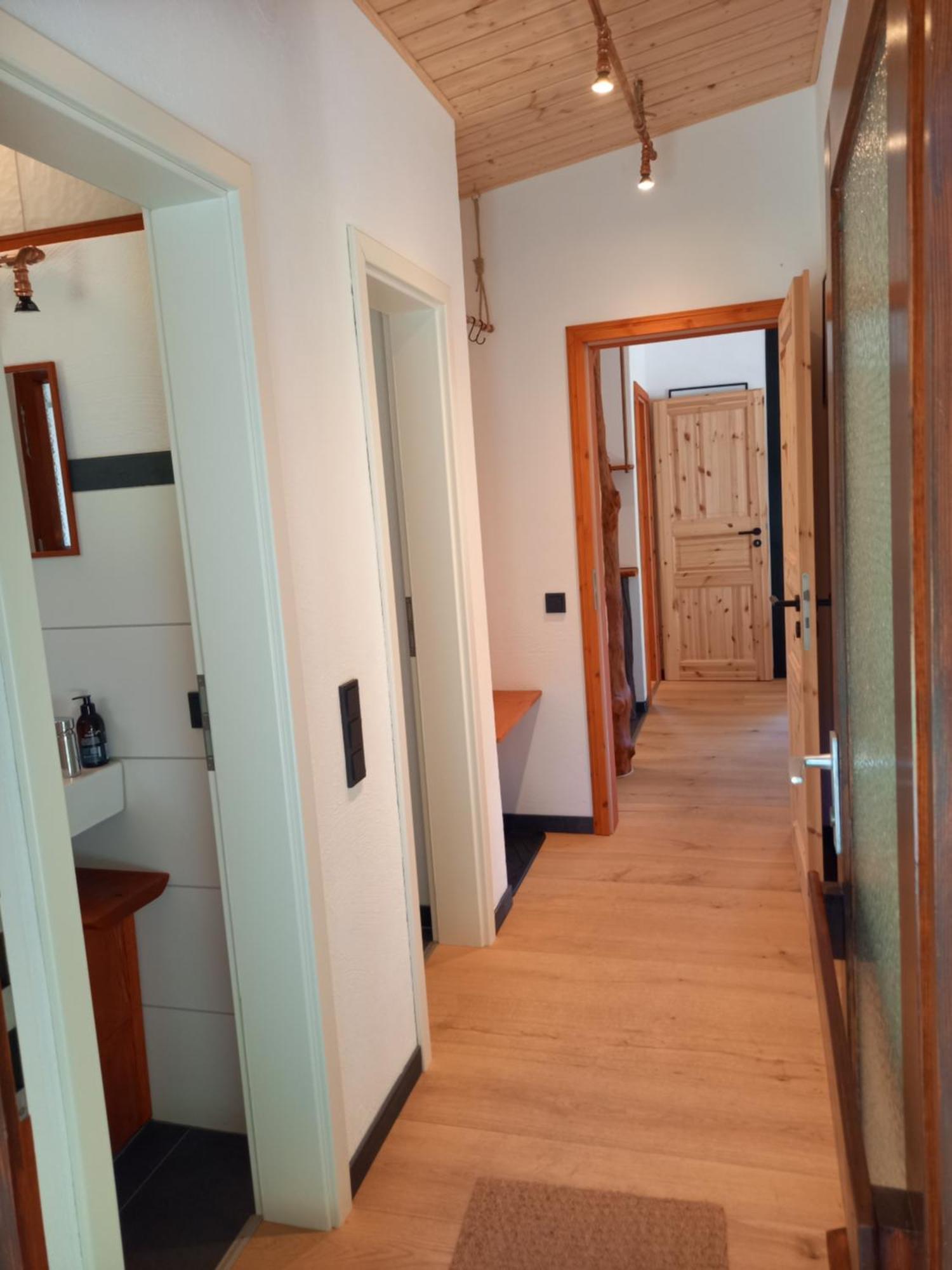 Explorer'S Lodge & Camping Helminghausen Esterno foto