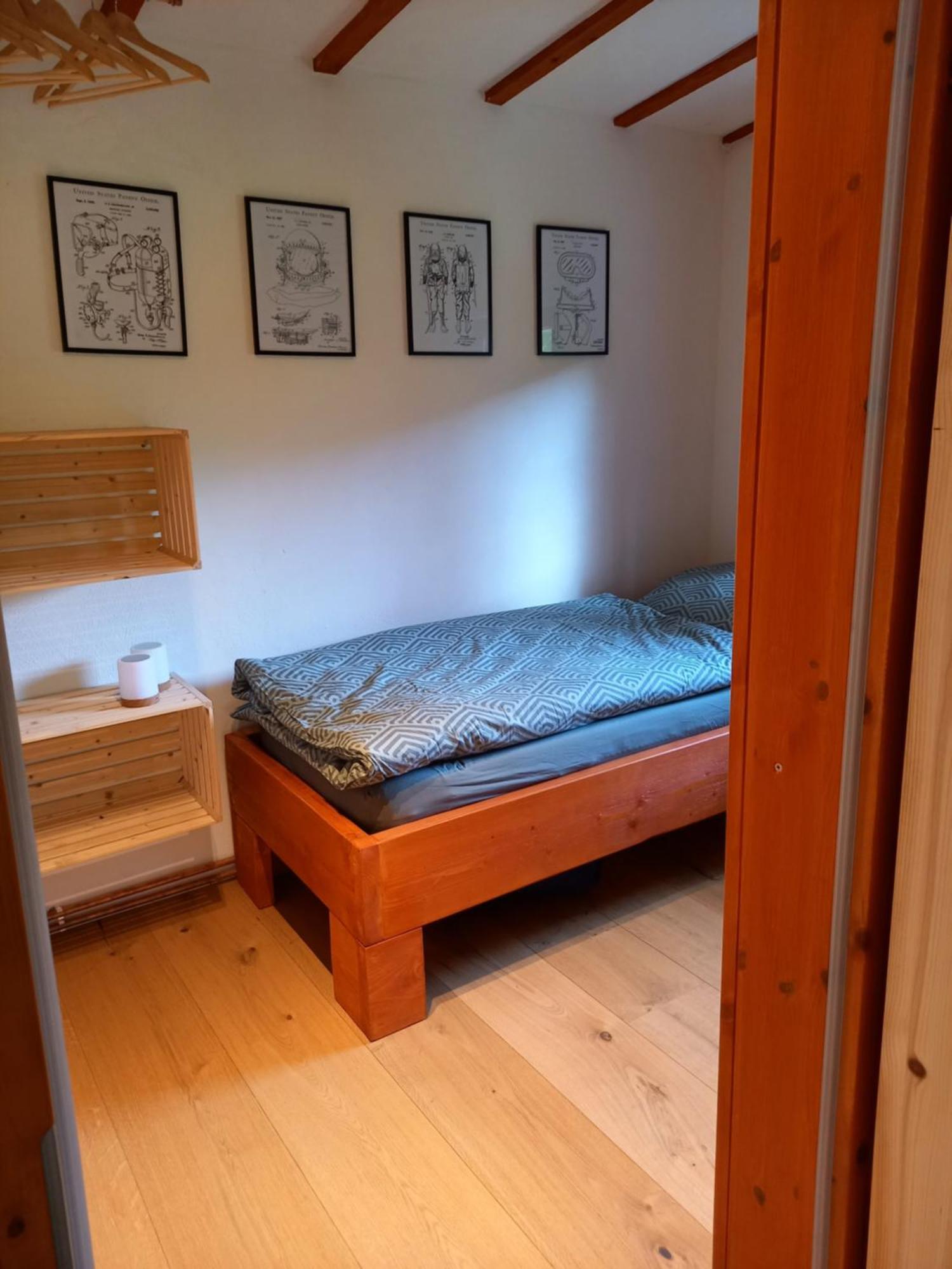 Explorer'S Lodge & Camping Helminghausen Esterno foto