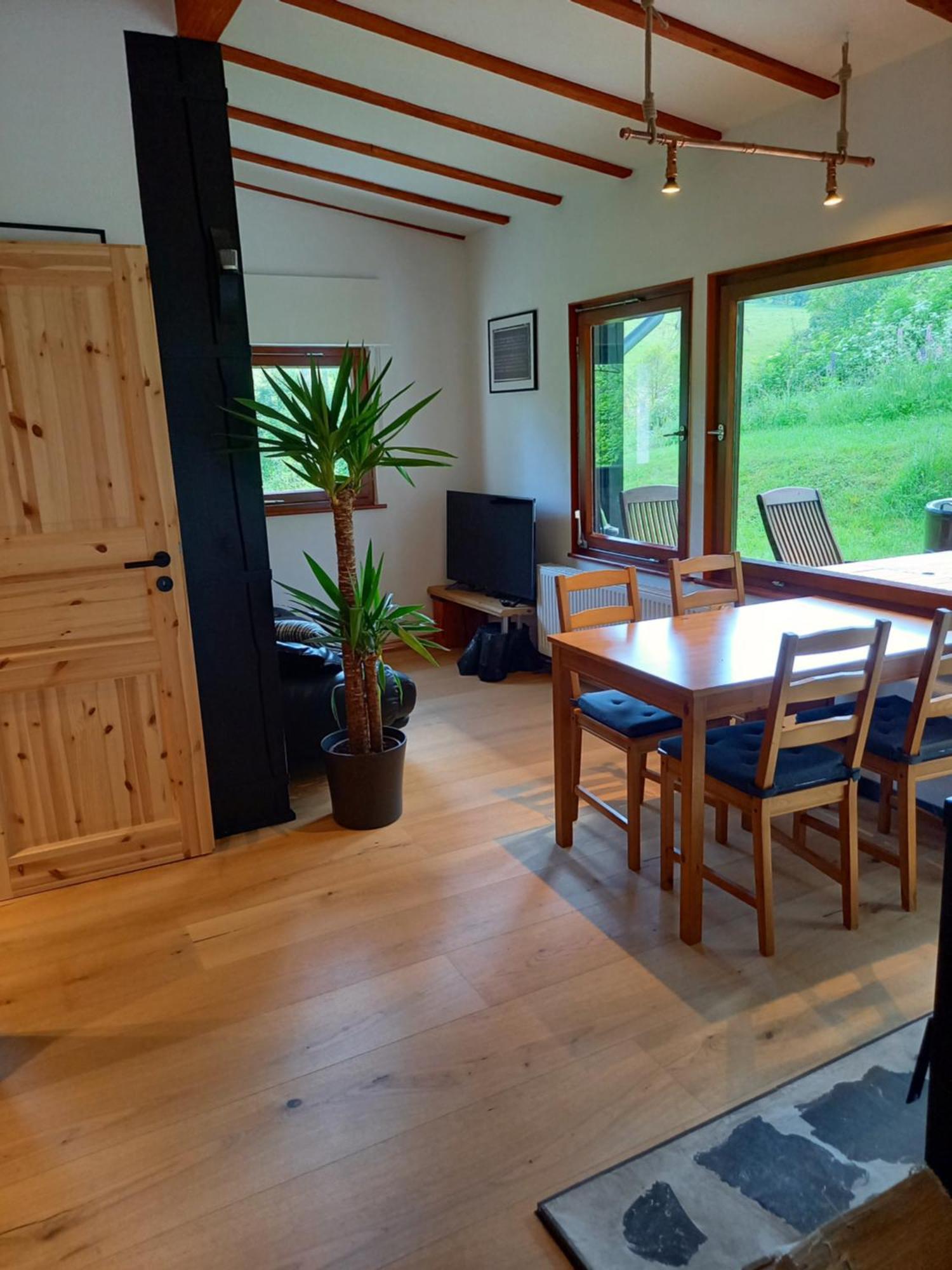 Explorer'S Lodge & Camping Helminghausen Esterno foto