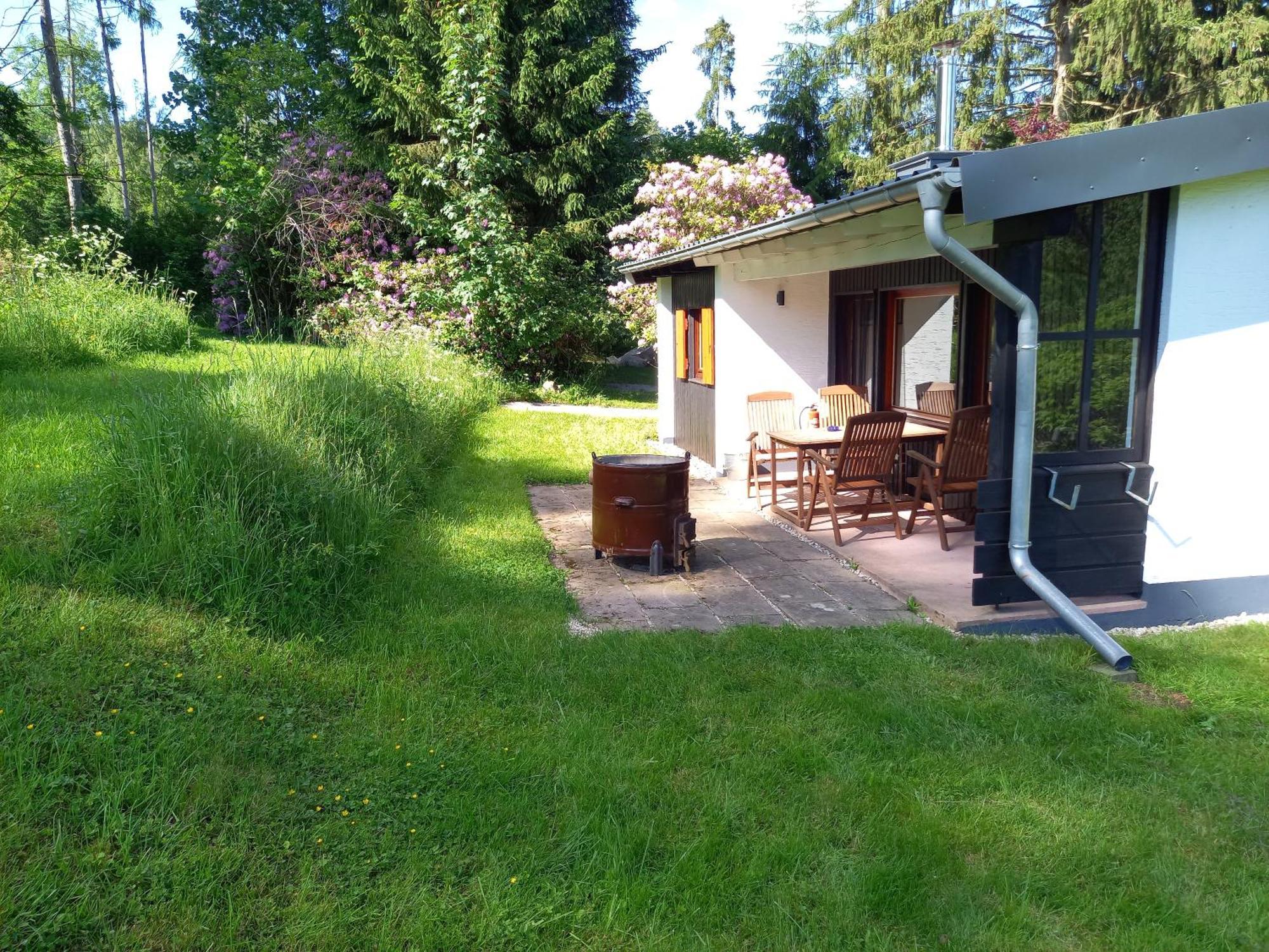 Explorer'S Lodge & Camping Helminghausen Esterno foto