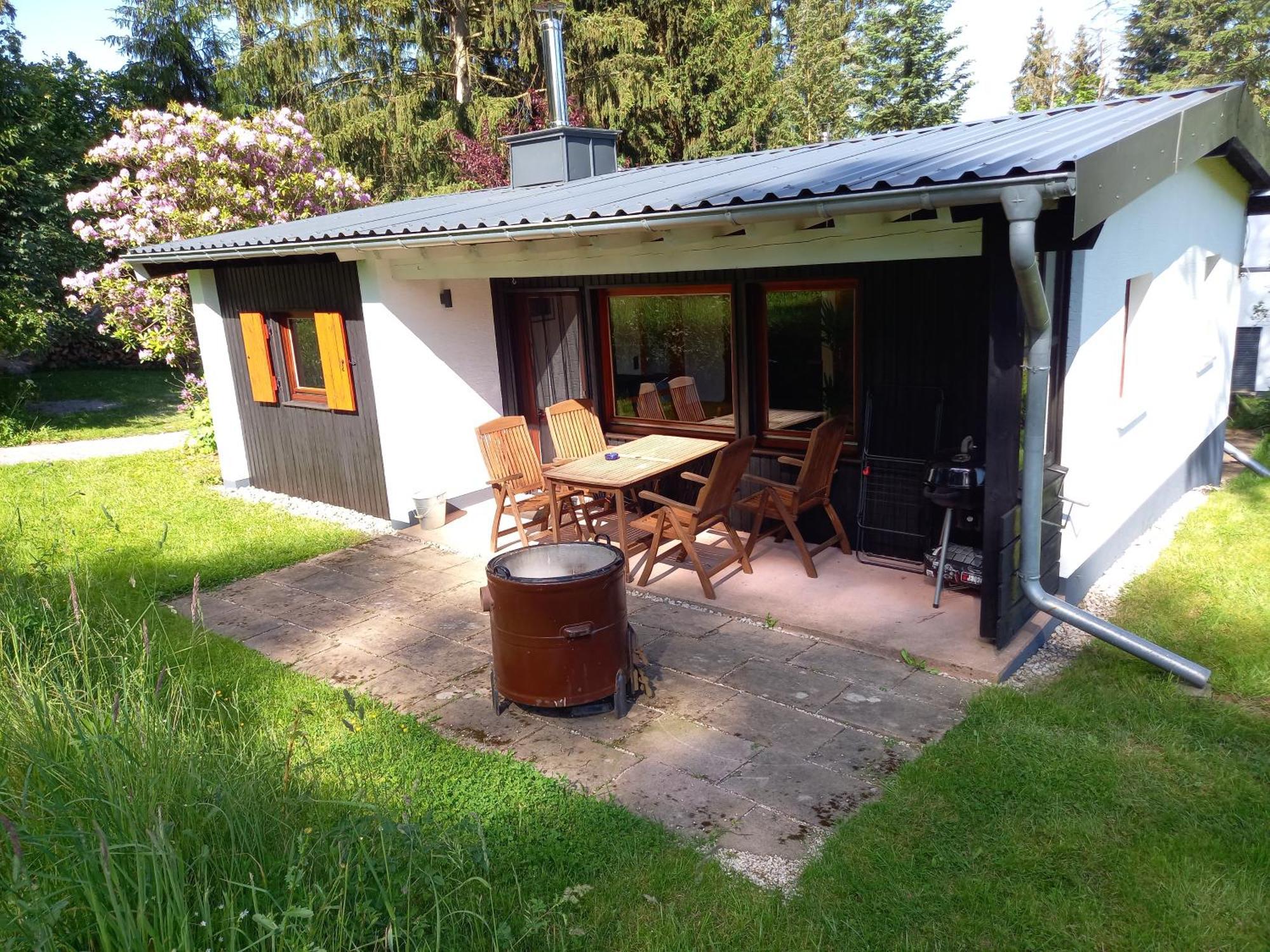 Explorer'S Lodge & Camping Helminghausen Esterno foto