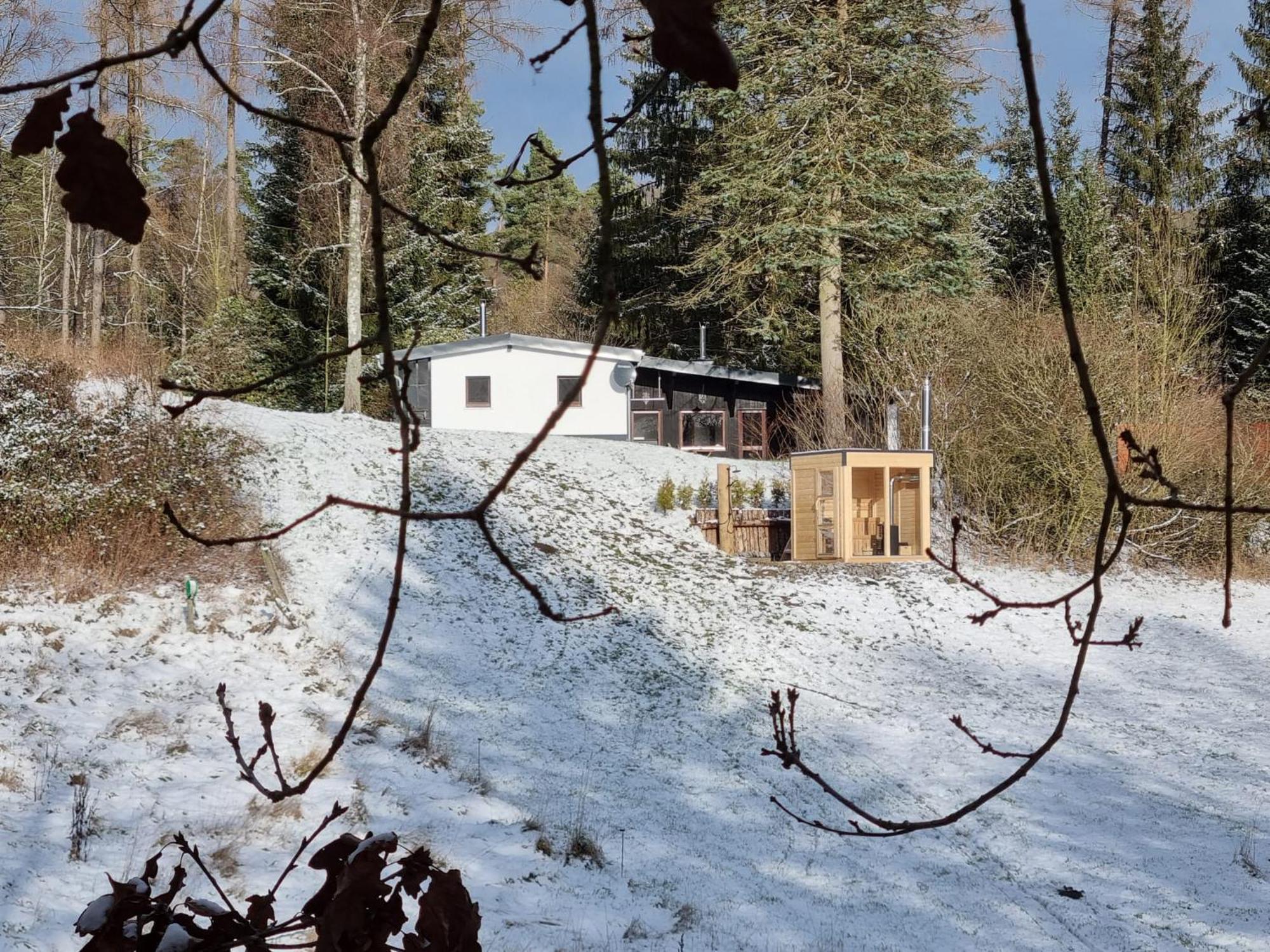 Explorer'S Lodge & Camping Helminghausen Esterno foto